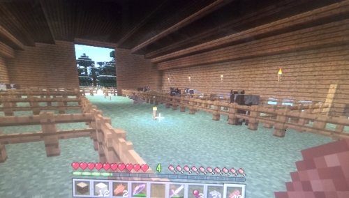 うどんと胡瓜と桜島のマインクラフト かいがみき 佐賀を離れた５人のサクセスストーリー 仮
