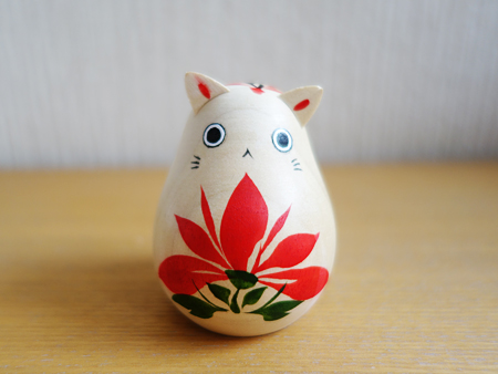 Nekokeshi ねこけし G Boy Blooooog Nekokeshi ねこけし G Boy Blooooog