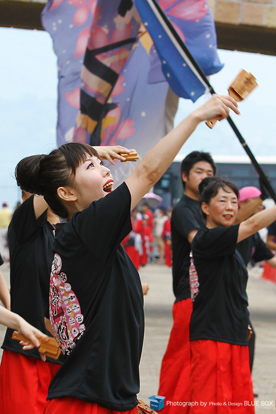 おどるんや〜第11回紀州よさこい祭り〜 : マリーナシティ vol.2_e0249522_17592878.jpg