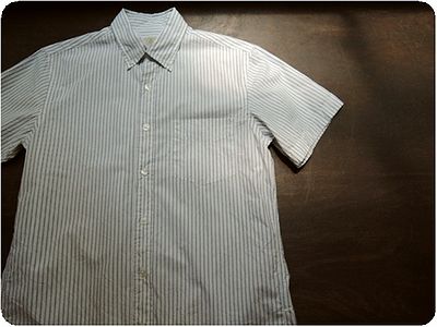 S/S Shirt, Shorts_c0220830_17274166.jpg