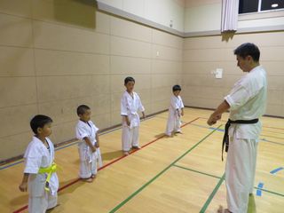 札幌市西区の西町教室 審査会_c0118332_2321329.jpg