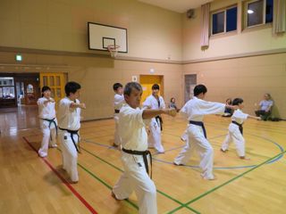 札幌市西区の西町教室 審査会_c0118332_2322268.jpg