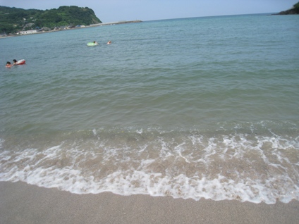 長崎県　平戸　志々伎山（３４７ｍ）、根獅子海水浴場、チャンポン_c0077338_5541564.jpg