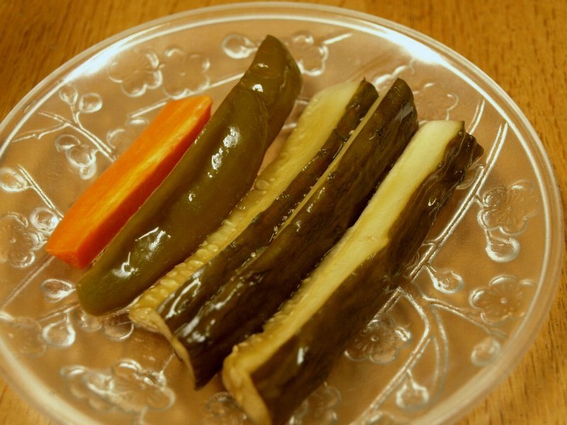 ☆ピクルス入りのポテトサラダ☆_c0092953_19413528.jpg