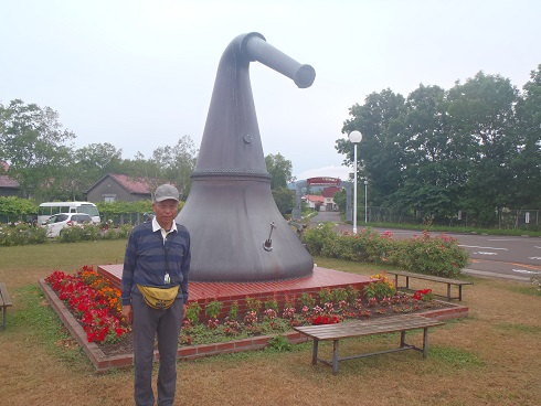 北海道の名山を巡る　番外編　余市・積丹半島観光_d0032262_17445075.jpg