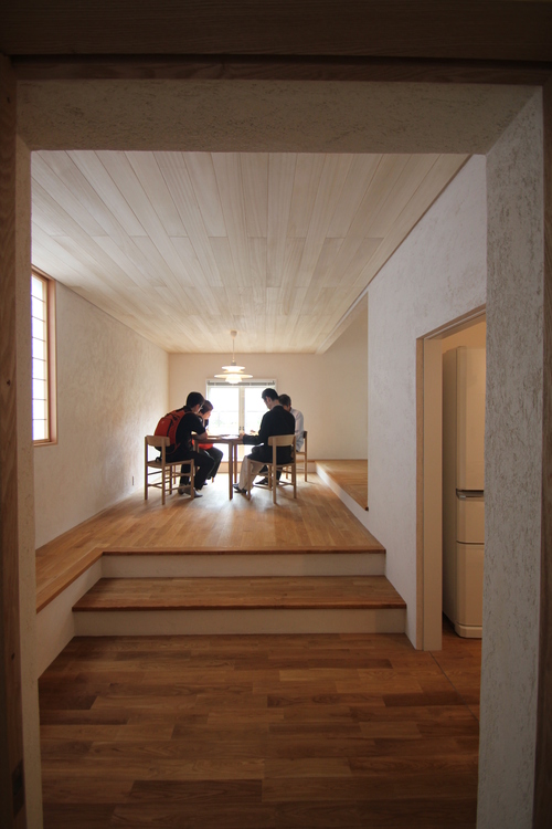 住宅見学 鎌倉の分居 若原一貴さん 篠原建築設計事務所blog