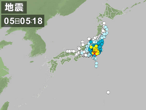 伊豆大島近海で地震多発！首都圏も要注意_e0171573_0155722.jpg
