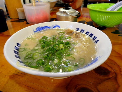 元祖　長浜ラーメン_e0264374_20061918.jpg