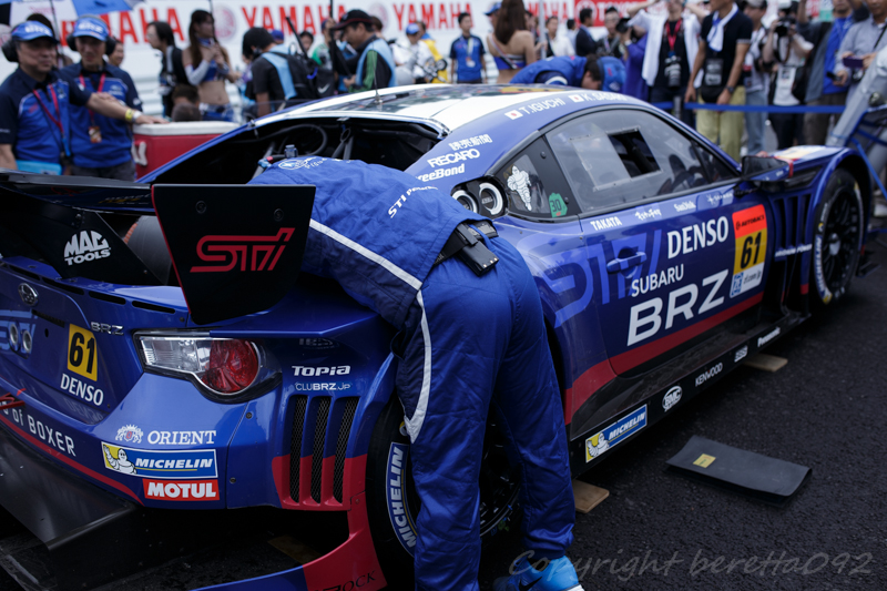 2014 SuperGT Round4 SUGO 決勝日 GW_f0346982_20204397.jpg