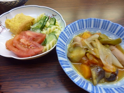 たこ焼きキャンプ2014 3日目 海水浴、イルカなどなど_d0238083_2035180.jpg