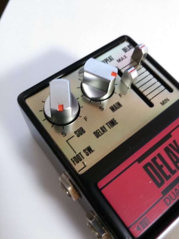 Guyatone DELAY アナログ ディレイ