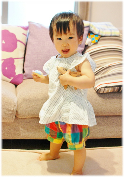 1歳5ヶ月 Baby