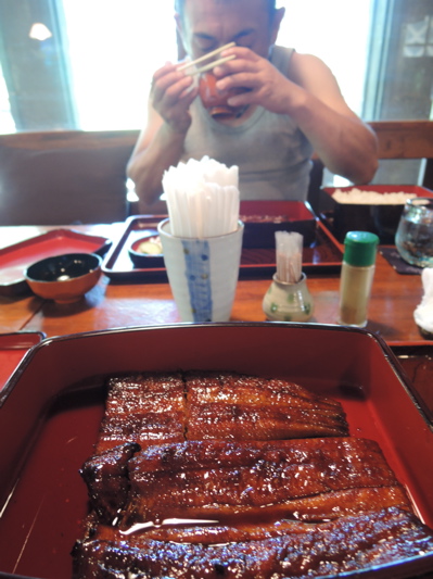 今日は土用丑の日♪_f0232994_28092.jpg
