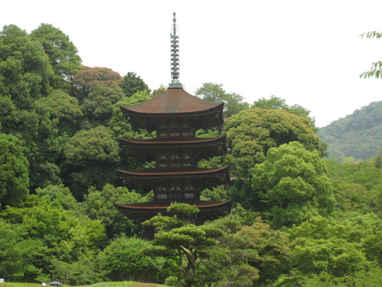 山口・湯田2014～山口市街の幕末史跡（完結）_f0010195_2383626.jpg