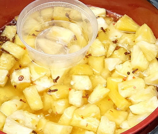 NYのストリート・フェアで世界の食文化を楽しもう Taste of Jewish Culture_b0007805_22195763.jpg