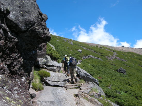 木曽御嶽山　1日目　2014.07.26_f0196109_23093543.jpg