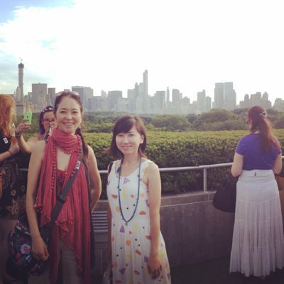 ニューヨークの夏休み_f0095325_10324294.jpg