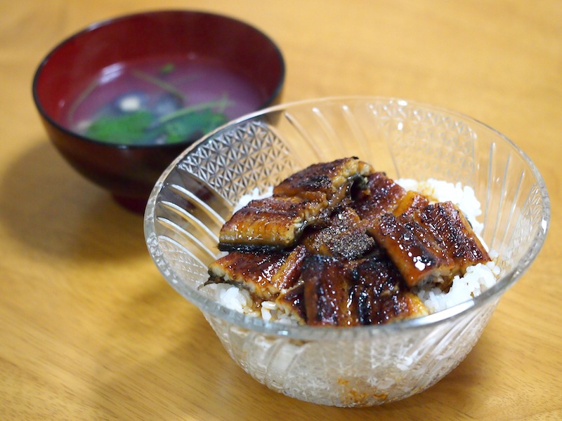 土用の丑 市販の鰻の美味しい温め方 と 嬉しい頂き物 ゆずママの料理手帳 土用の丑 市販の鰻の美味しい温め方 と 嬉しい頂き物 ゆずママの料理手帳