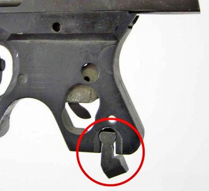 CMC ワルサー GSP with real grip : 
