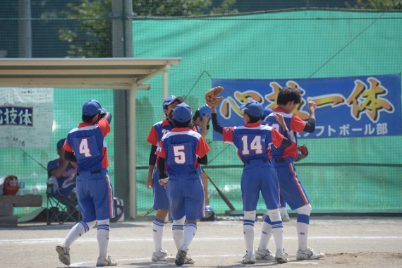 栃木県大会優勝　西那須野中_b0249247_013472.jpg