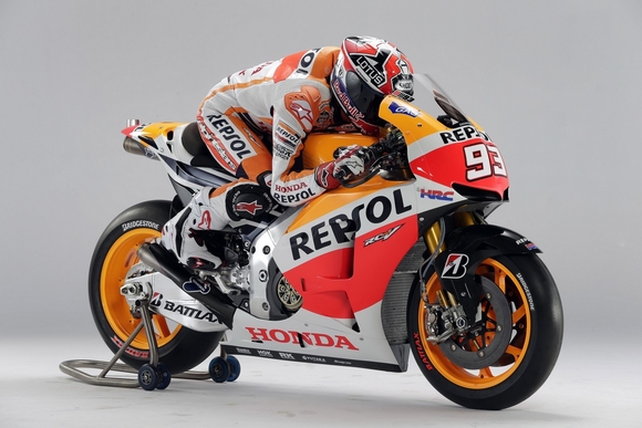 REPSOL HONDA マルク・マルケス : ～ CB400SF Ver.S & My Life
