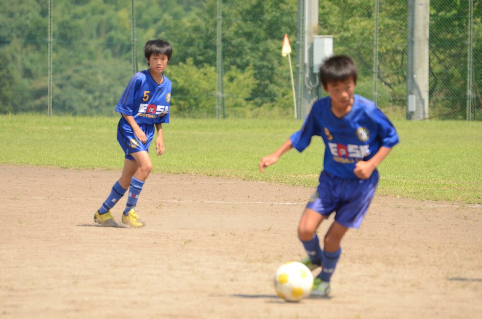 勝間田FC夏期交流会_f0104461_17152841.jpg