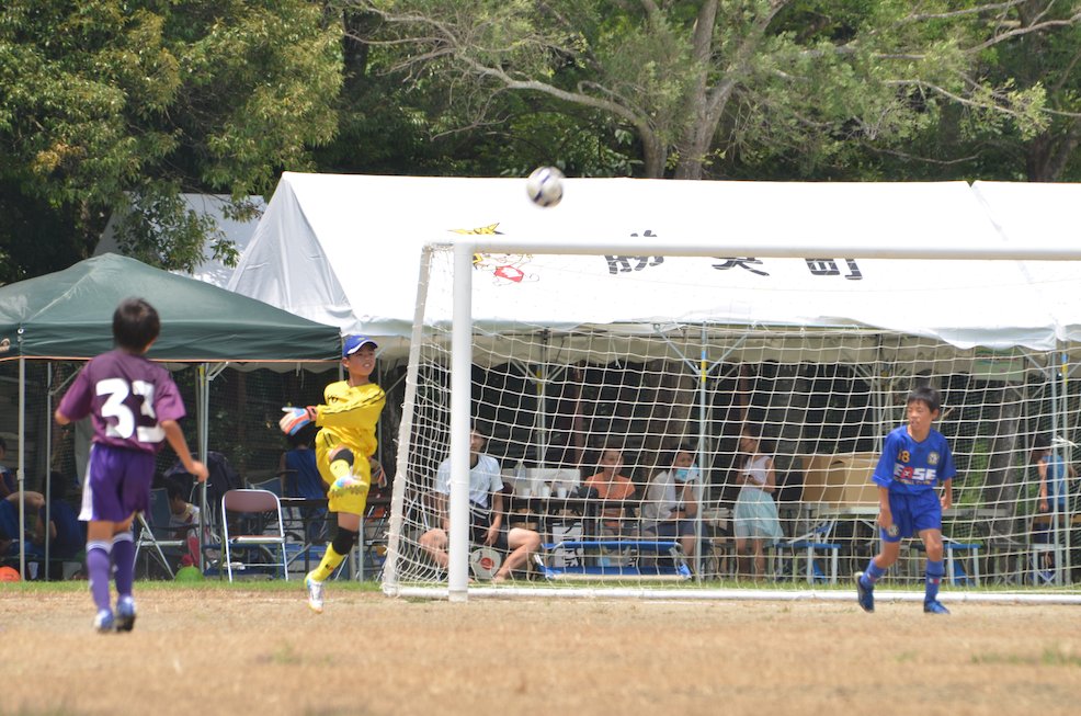 勝間田FC夏期交流会_f0104461_1715346.jpg