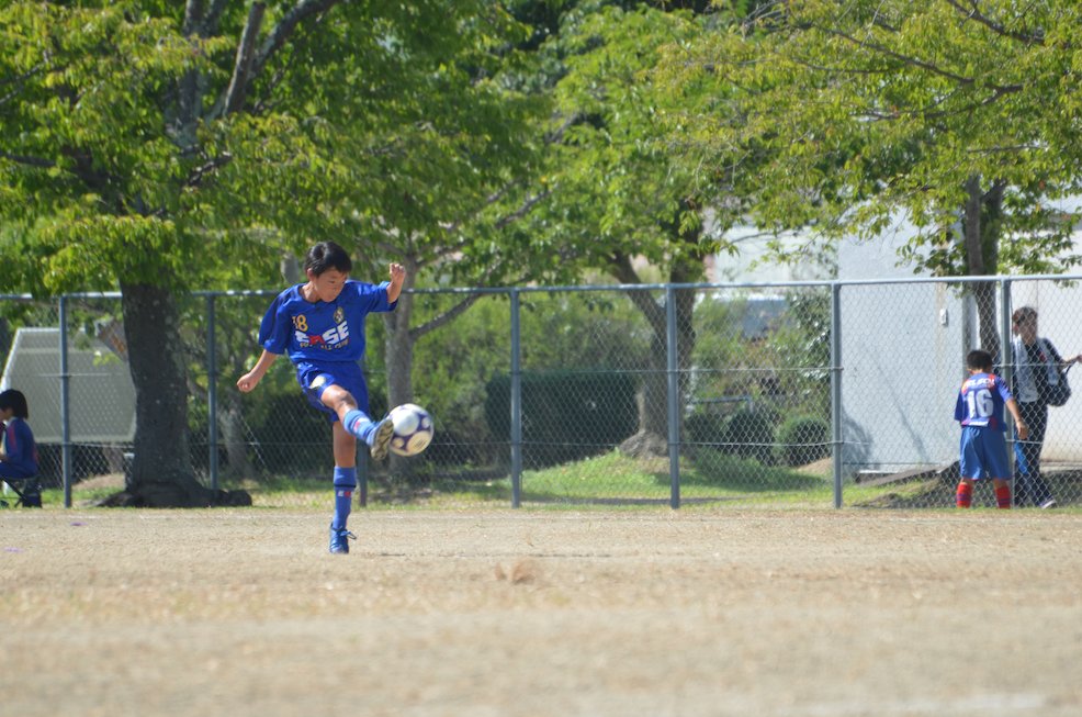 勝間田FC夏期交流会_f0104461_1715849.jpg