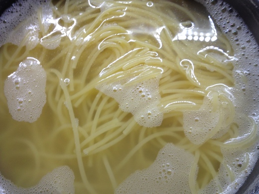 スパゲッティでOK!ソース焼きそば_a0136671_22531339.jpg