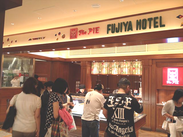 Yonemura The Storeのレストランよねむらクッキー、グランカルビー再び！_f0167281_11124147.jpg