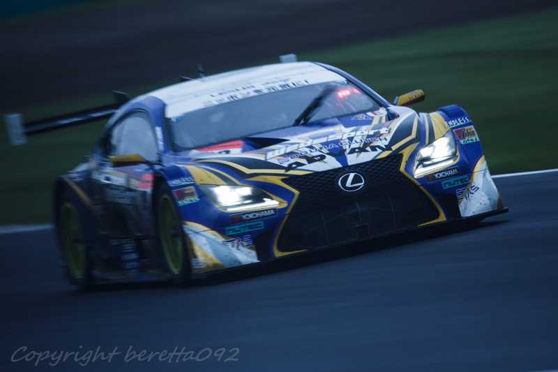 2014 SuperGT Round4 SUGO 決勝日 GT500_f0346982_21343919.jpg