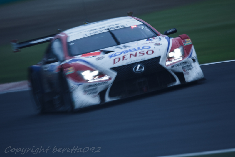 2014 SuperGT Round4 SUGO 決勝日 GT500_f0346982_21352906.jpg