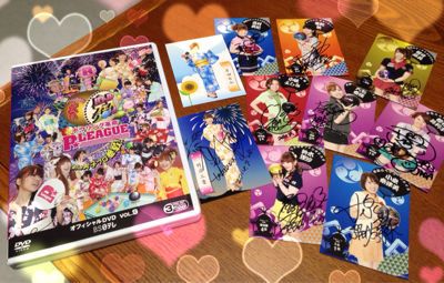 P★LEGUE・51戦!_d0162684_4162896.jpg
