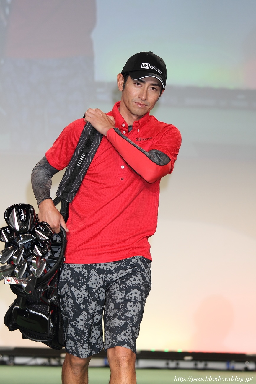 EVEN ＆ RAKUEN GOLF Style Collection 2014（STAGE 3） その6_c0215885_22502416.jpg