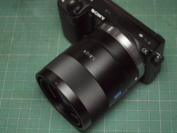 本日のお買いもの：SONY SEL24f18Z : ピンボケ日記２ SONY α6700 ＆ パソコン & ビデオ