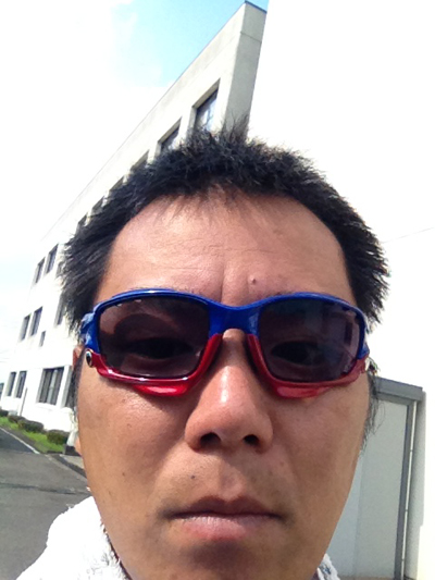 金栄堂サポート:MINOURA大垣レーシング・佐野伸弥選手 新調光レンズ・ヴァンテージインプレッション!_c0003493_1593036.jpg