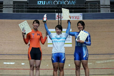 金栄堂サポート：齋藤望選手 全日本学生選手権トラック自転車競技大会ご報告&インプレッション！_c0003493_9244477.jpg