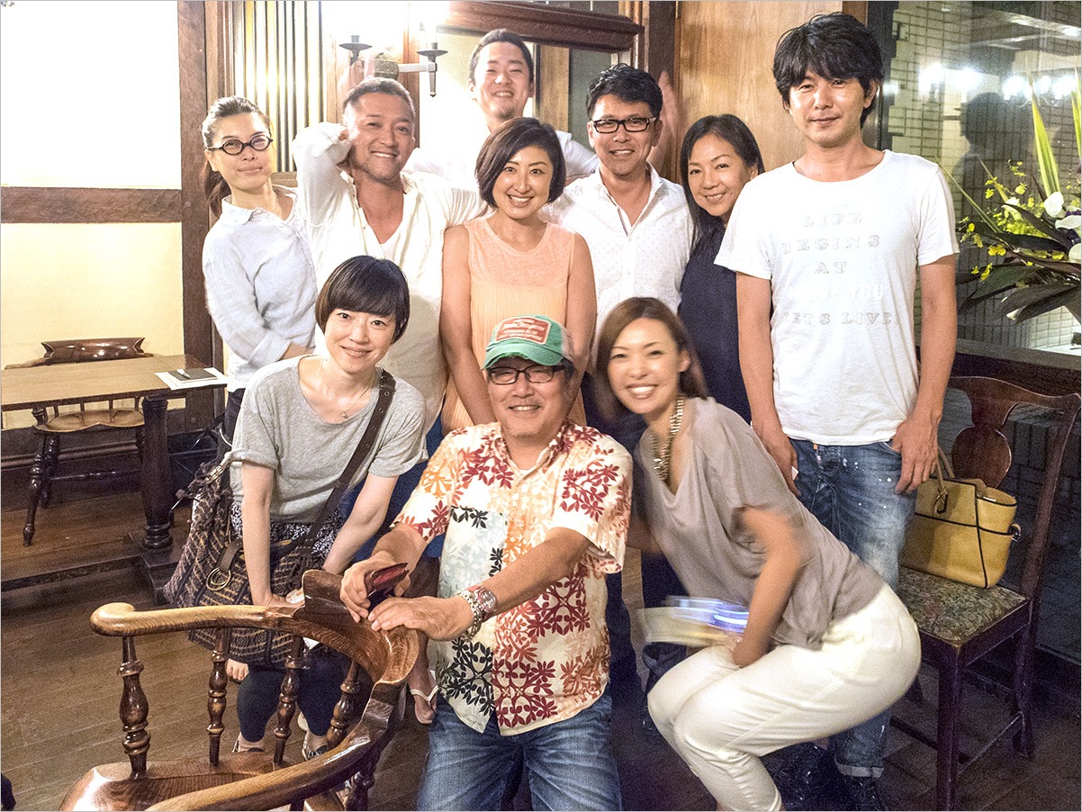 JRAA懇親会 7月30日(水) 4296_b0069507_805864.jpg