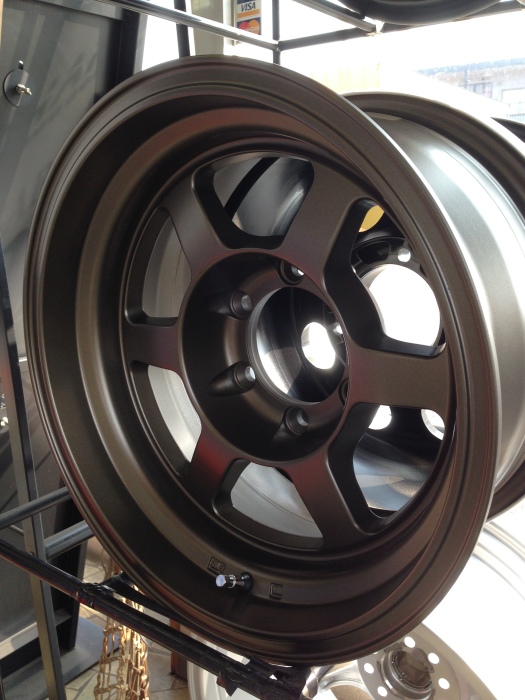 ランクルプラド78 ロックガン16×8J-30ホイール : K‐SUNの部屋