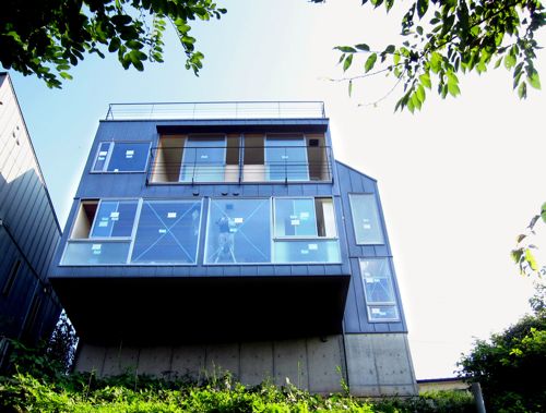 柏市で開催するオープンハウスの家が見えてきました！_e0029115_1624593.jpg