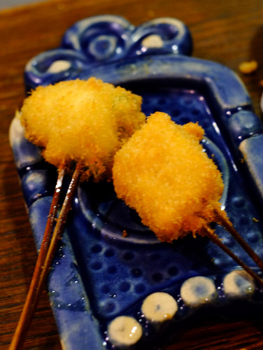「銀座 磯むらの昼串揚げコース」_a0000029_09282012.jpg