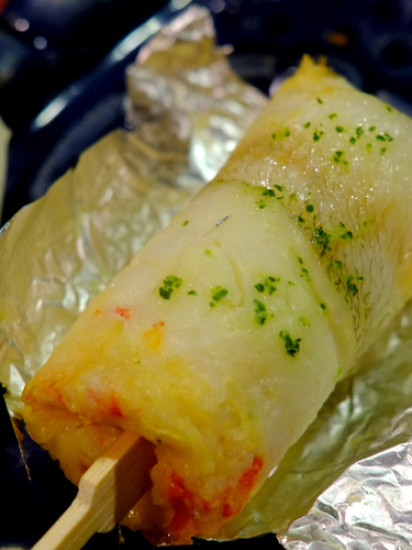 「銀座 磯むらの昼串揚げコース」_a0000029_09284761.jpg