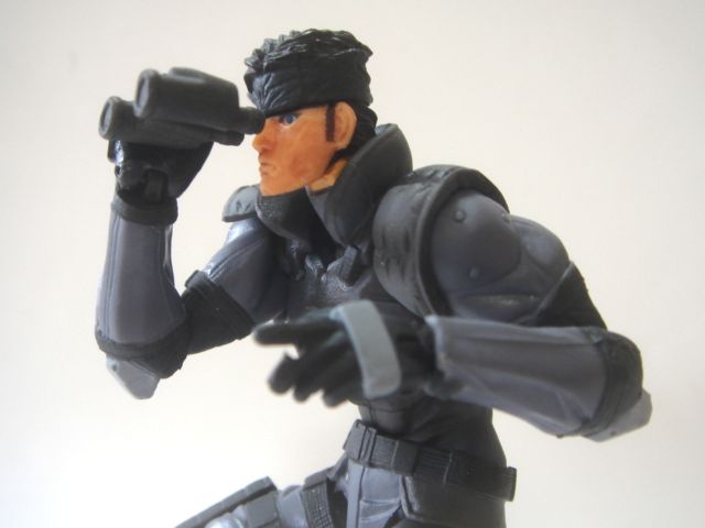 マイクロヤマグチ　リボルミニ スネーク マイクロヤマグチ／リボルミニ】 rm-001 ソリッド・スネーク