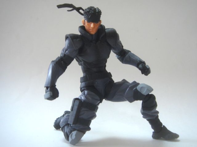 マイクロヤマグチ　リボルミニ スネーク マイクロヤマグチ／リボルミニ】 rm-012 MGSⅤ:TPP ヴェノム