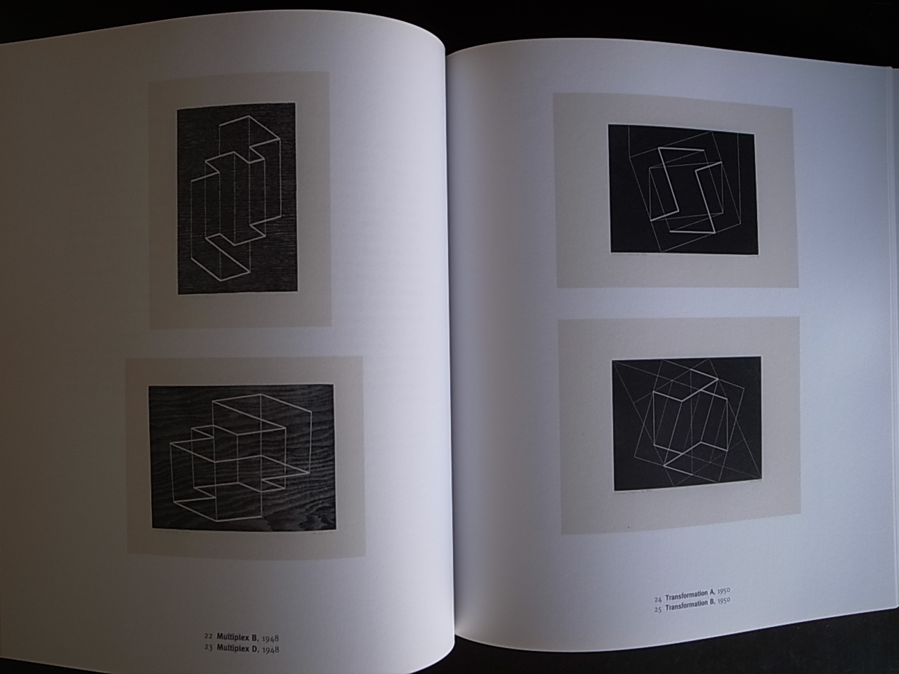 JOSEF ALBERS PRINTS 1916-1976 / Alan Cristea Gallery_a0227034_1755798.jpg