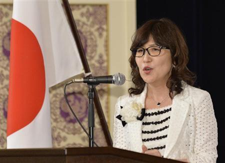 稲田朋美行革担当相「強制連行と主張する元慰安婦らのいわれなき日本批判に反論すべきだ。｣_b0304735_5532693.jpg