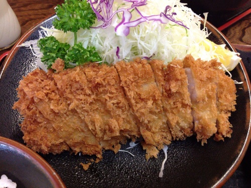 とんかつ太郎 高井店 食べる喜び 飲む楽しみ Seichan Blog