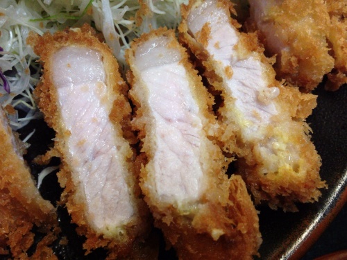 とんかつ太郎 高井店 食べる喜び 飲む楽しみ Seichan Blog