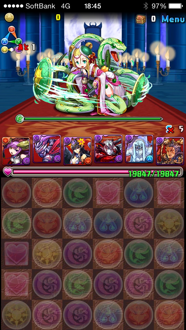 究極アテナへの道 パズドラ Naruの今を生きる 究極アテナへの道 パズドラ Naruの今を生きる