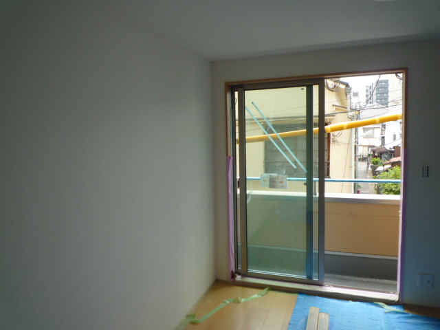 完成間近『板橋区役所前』賃貸マンション_b0246953_20123340.jpg